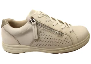 Balanced Style No Break Planet Shoes Etta Womens Comfortable Casual Leather Lace Up Shoes