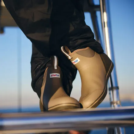 Snow Ready Men's 6" Ankle Deck Boot