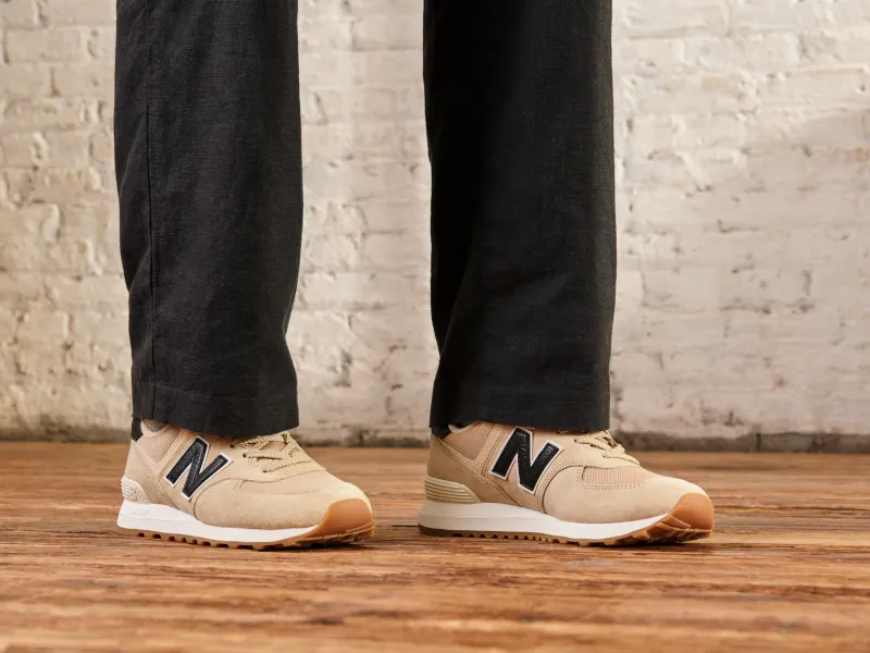 Men's 574 Comfortable Run Clean Edge