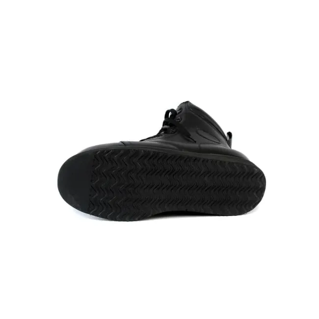 Mt. Emey 504 Black - Men's Supra-depth Boots No Tie