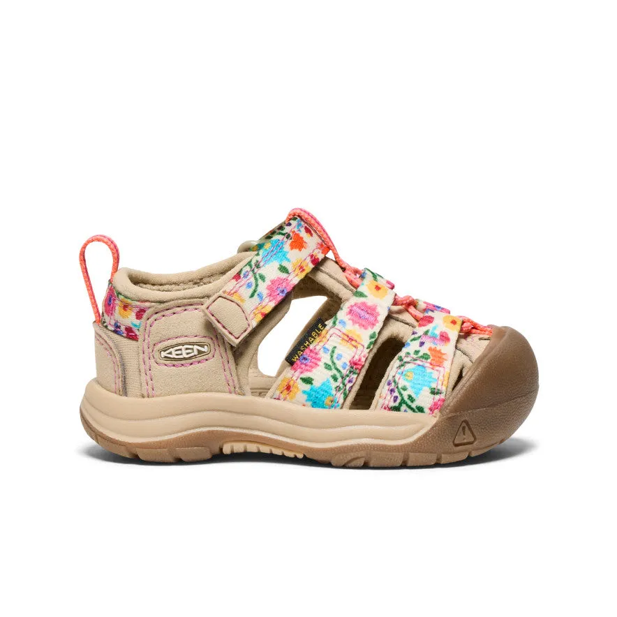 Leisure Vibe PU Sole Toddlers' Newport H2  |  Safari/Birch