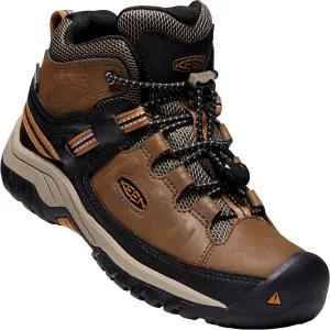 Big Kids' Targhee Waterproof Boot Cushioned Insole