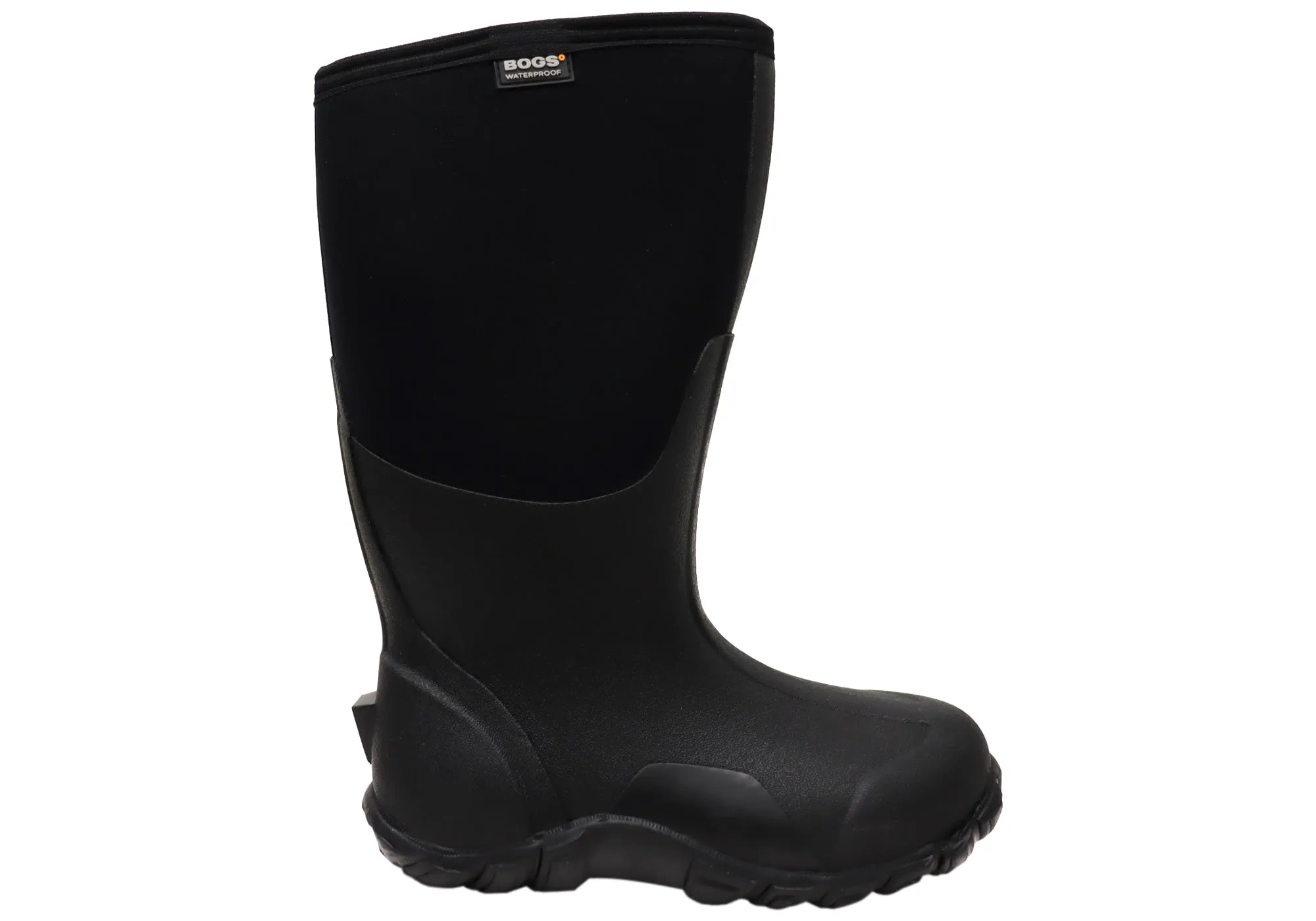Rugged Built Weather Resistant User Bogs Mens Classic High Comfortable Gumboots