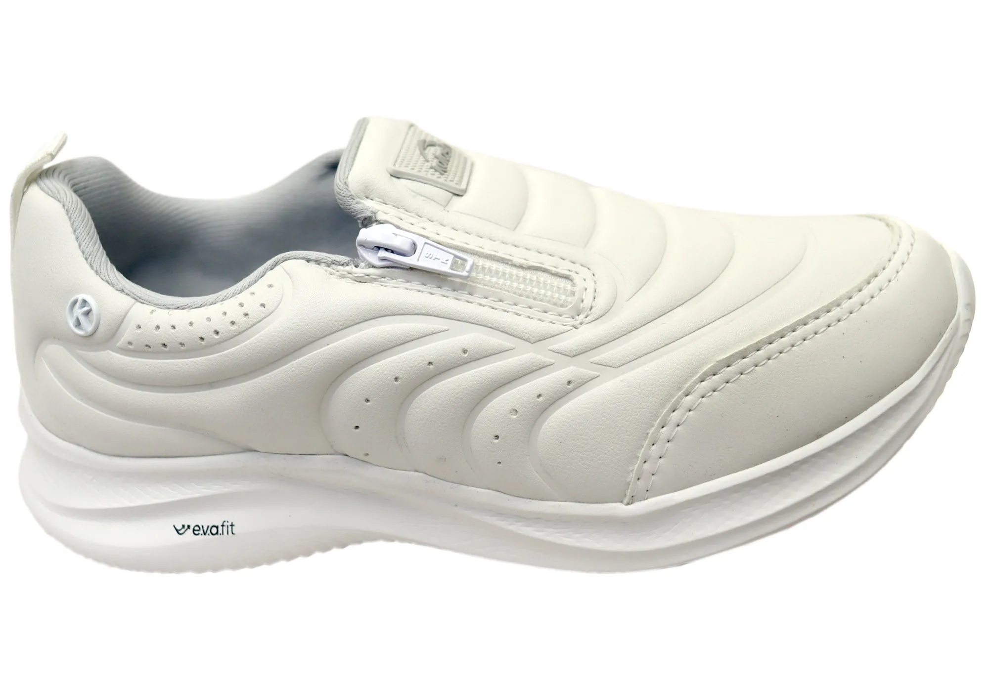 Kolosh Arko Womens Comfortable Brazilian Lightweight Casual Shoes Run Meet High-Performance Fit