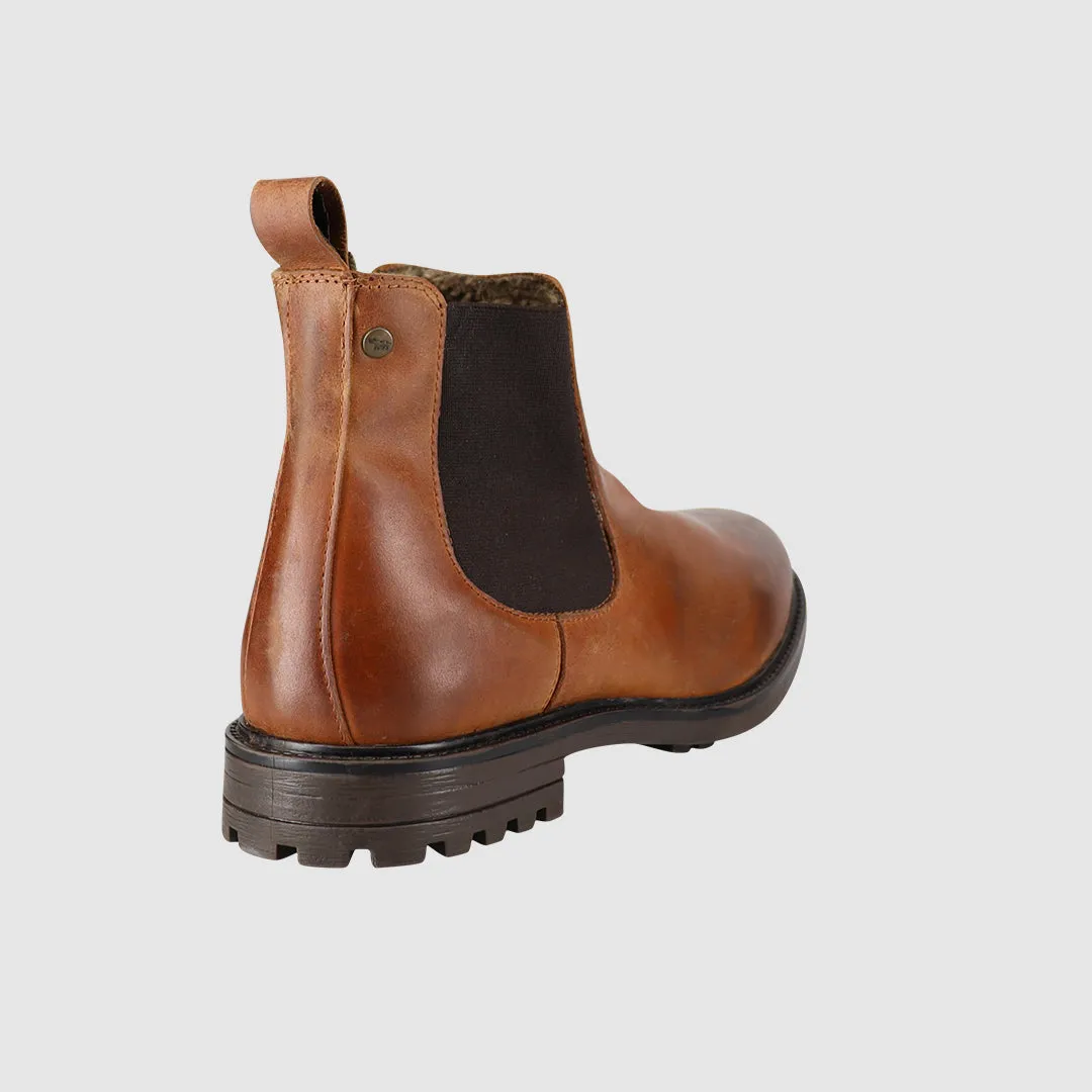 Rodeo Chelsea Boots Cognac Boho Mood EVAOutsole