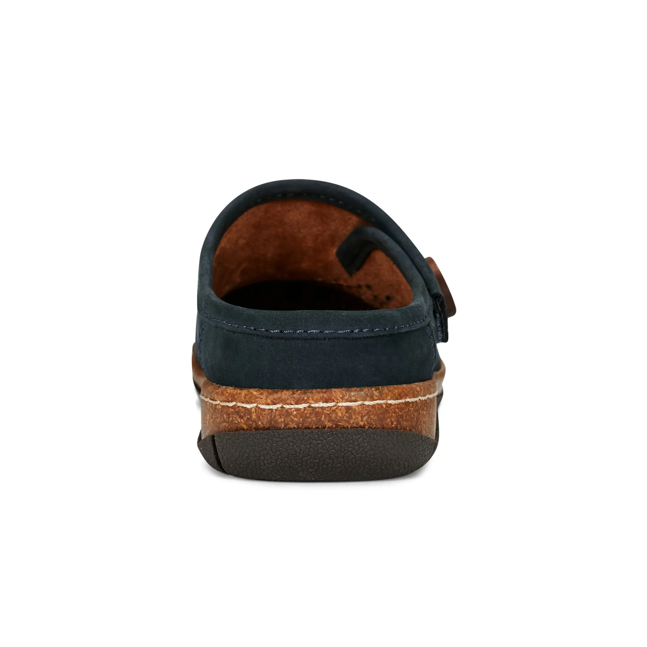 Erinn Round Toe Casual Slip-on Flat Clogs All Terrain Health Focused