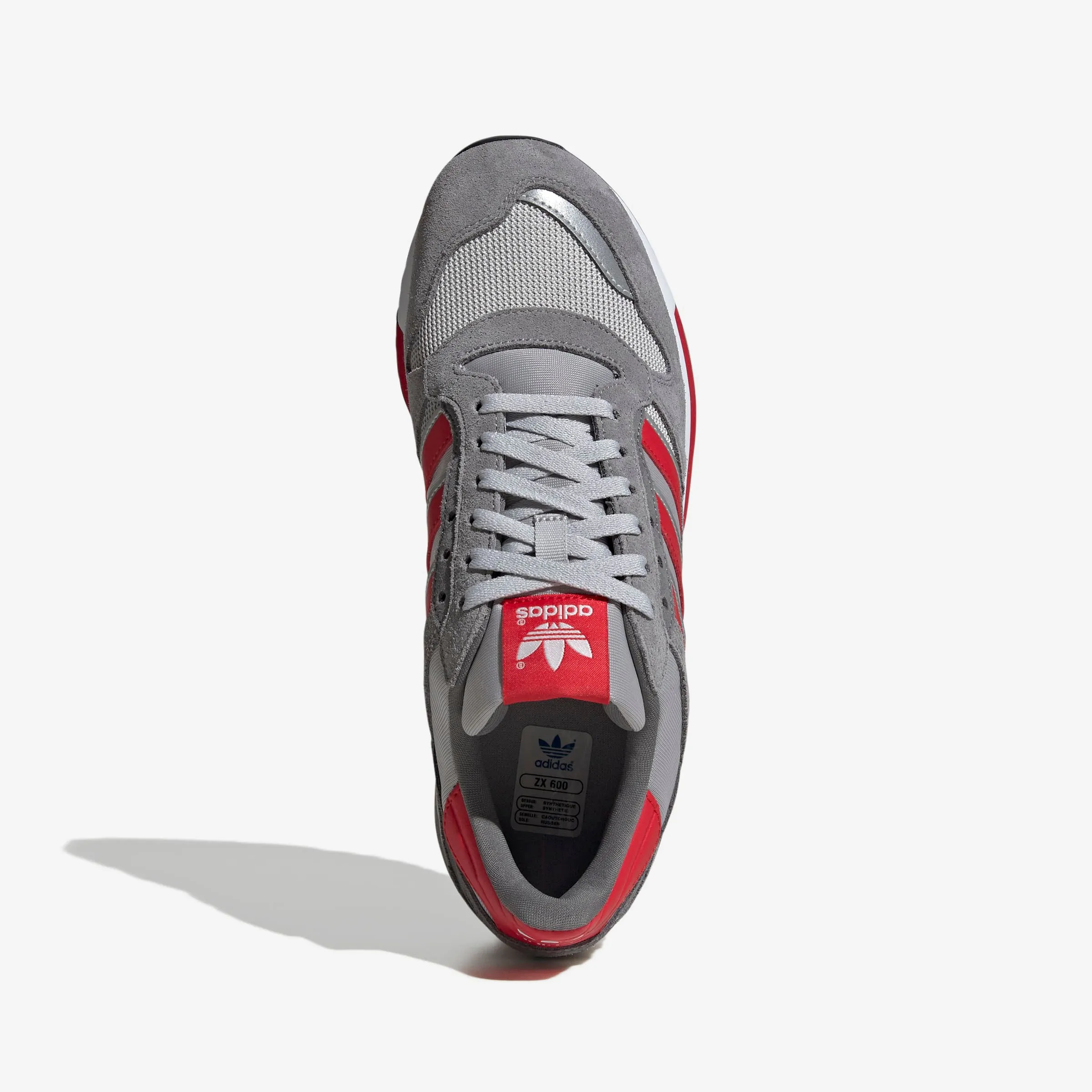 New In ZX 600