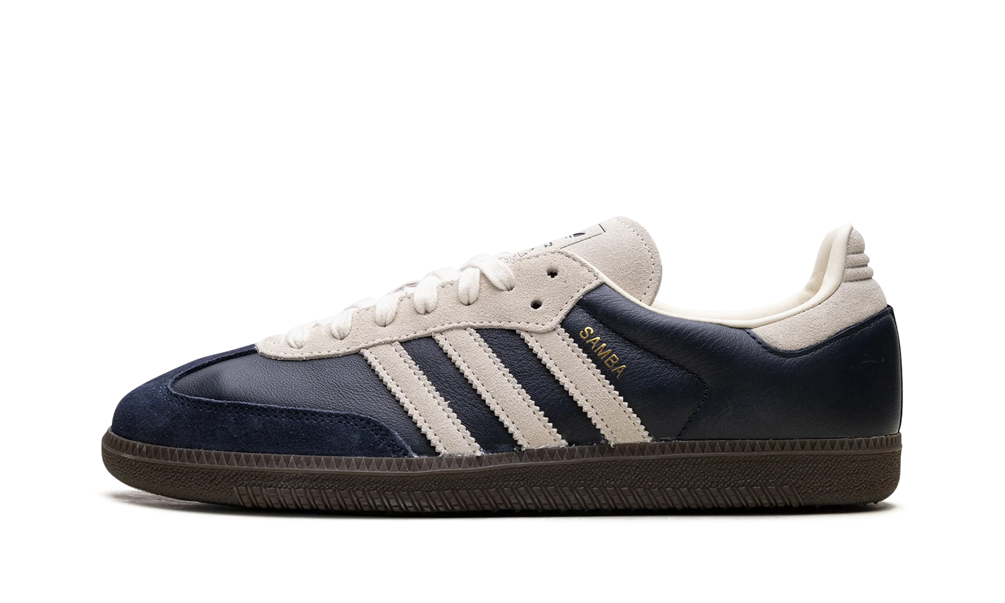Samba OG "Aurora Ink Cream White" World Walk
