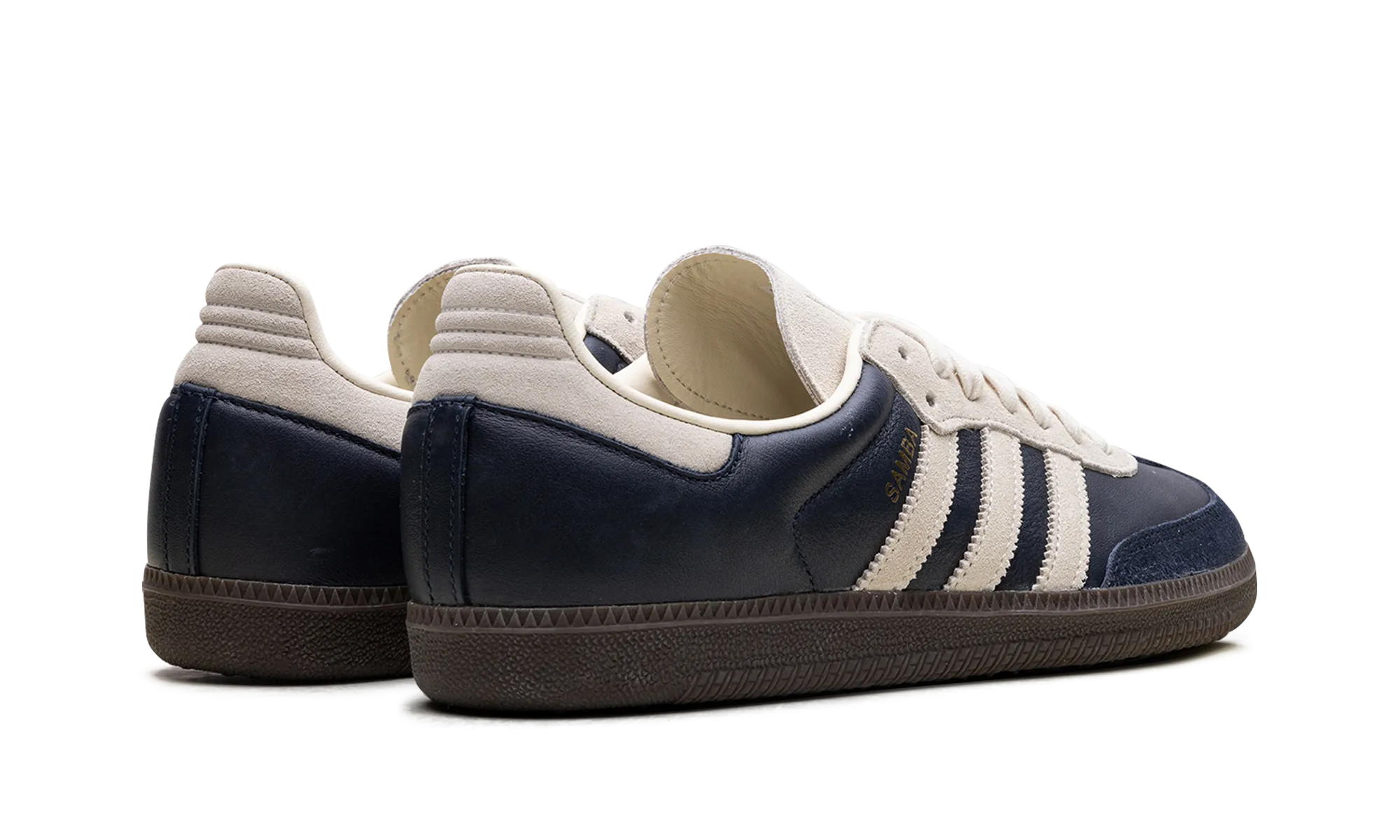 Samba OG "Aurora Ink Cream White" Hero Mode Park Day