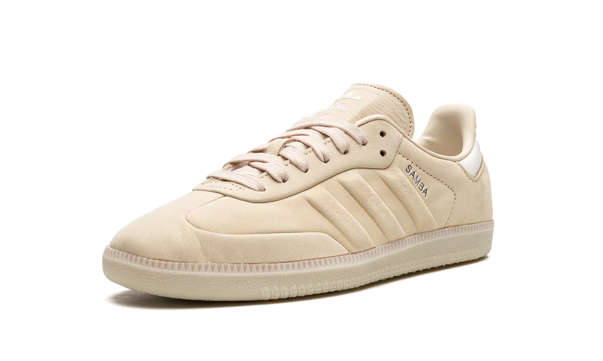Smooth ride Durable Build Samba "Sand"