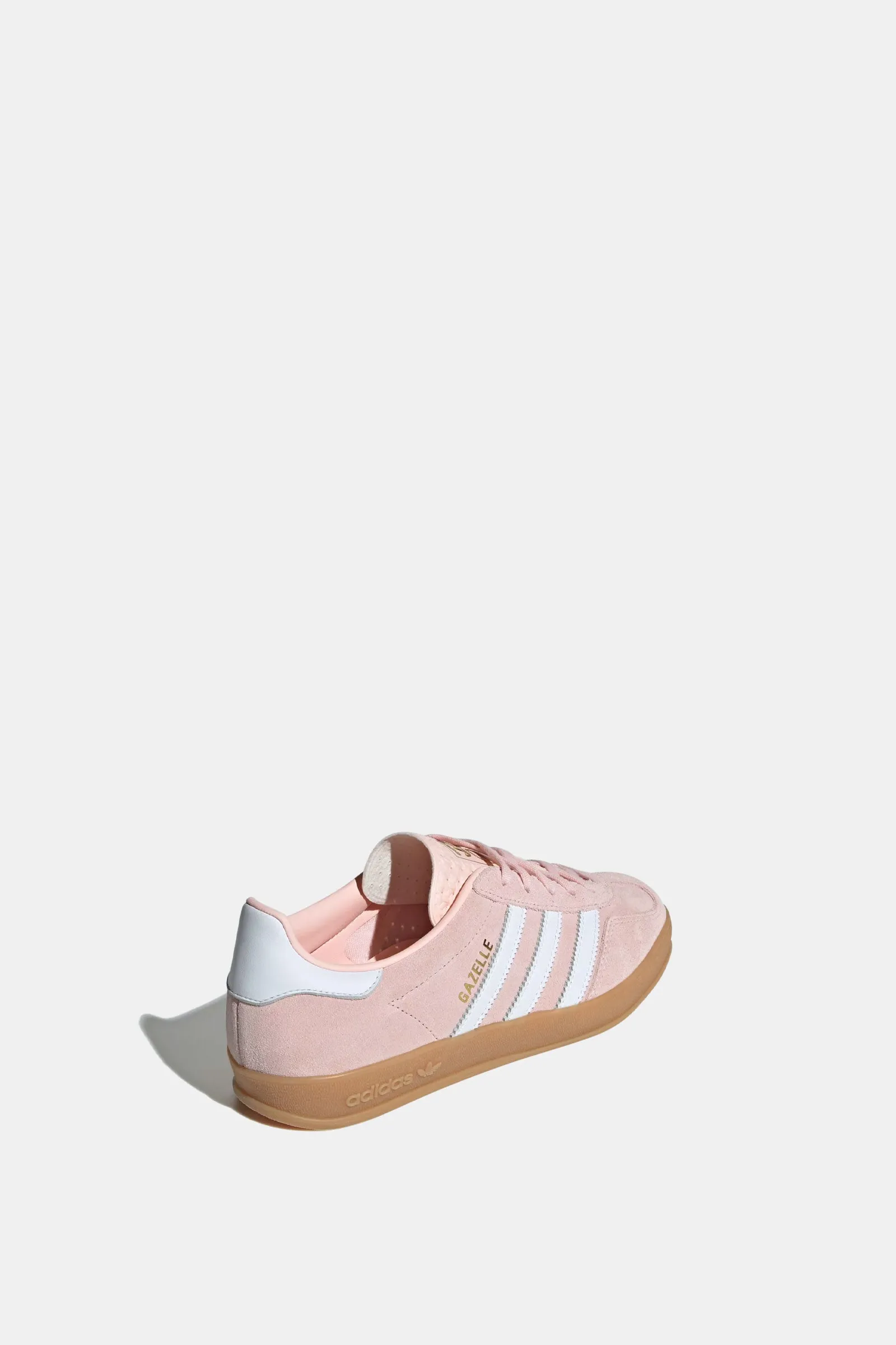 Women's Gazelle Indoor Smooth Soles spring fresh