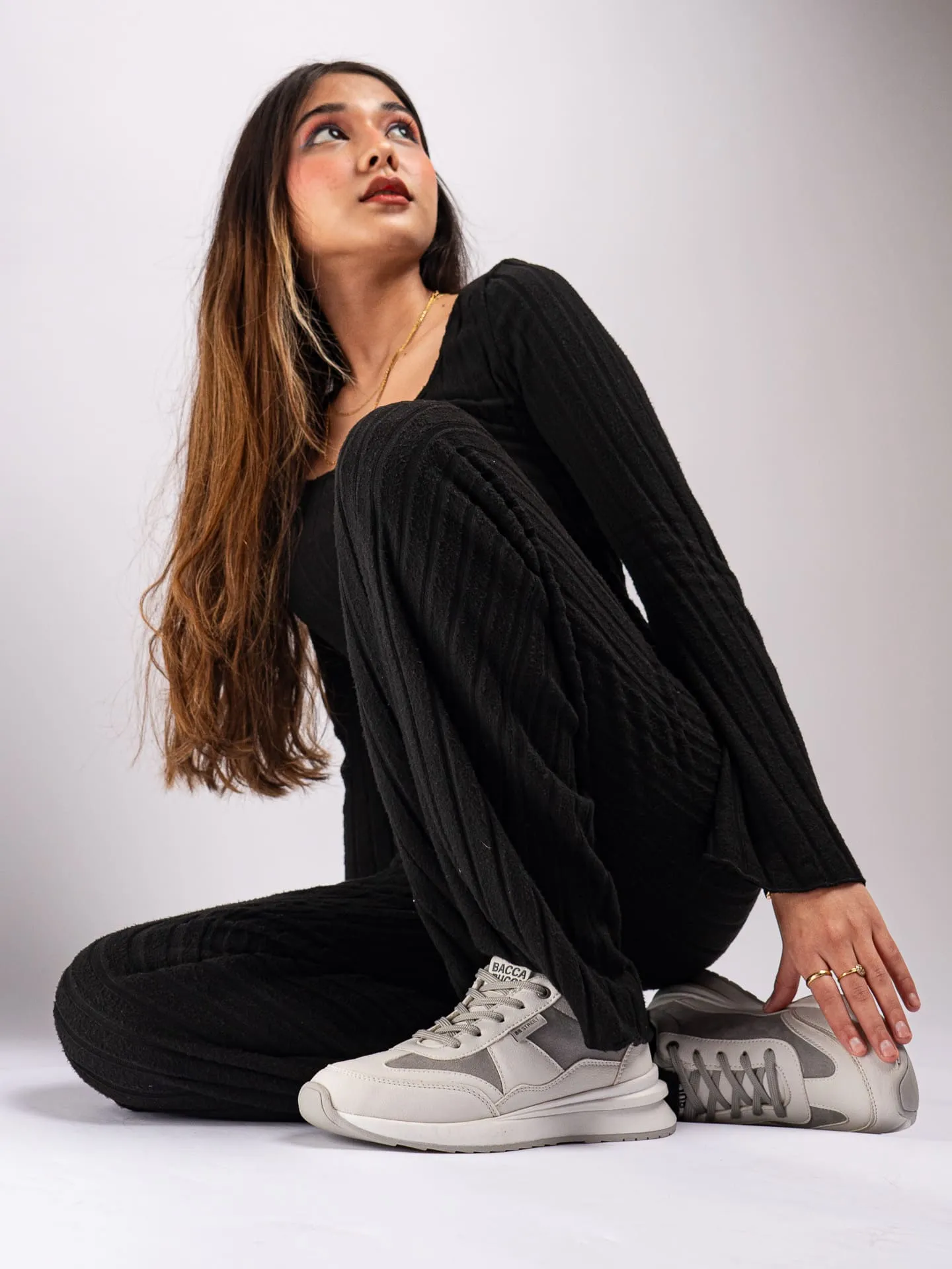 Bacca Bucci TAMRA Low-Top Women's Sneakers Club Night