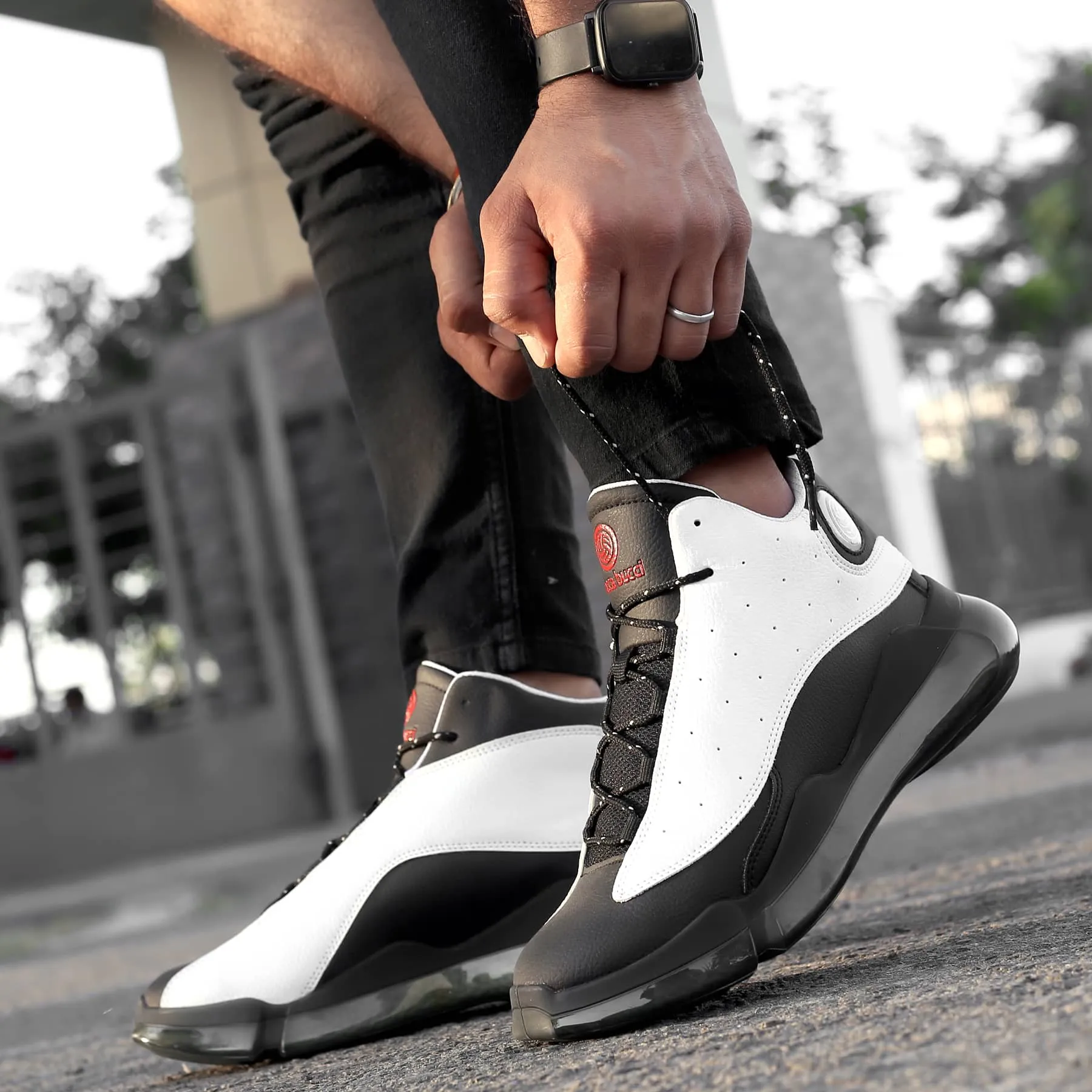Bacca Bucci Titan Daily Walk