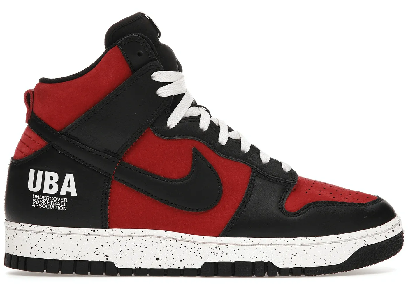 Nike Dunk High 1985 Undercover UBA Dream Walk
