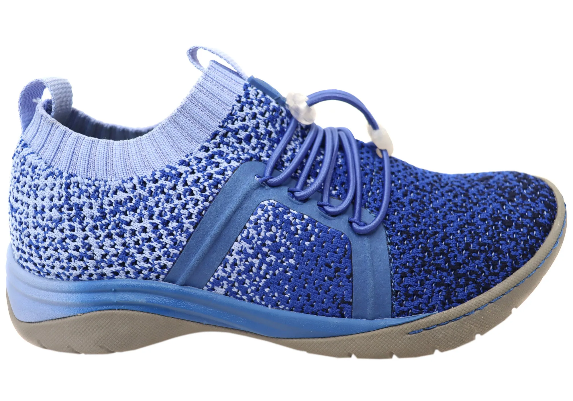Durable Rubber Align Torri Womens Slip On Comfortable Supportive Arch Support Shoes