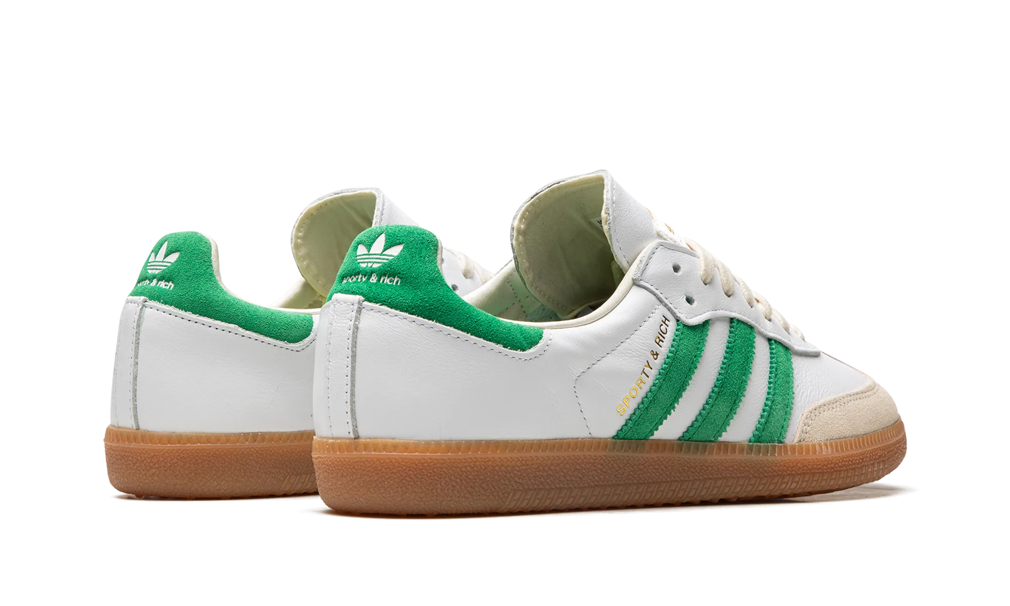 Gel Soft Samba "Sporty and Rich"
