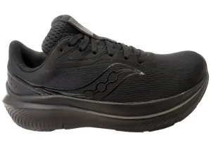 Durable durability Saucony Womens Echelon 10 Wide Fit D Comfortable Athletic Shoes