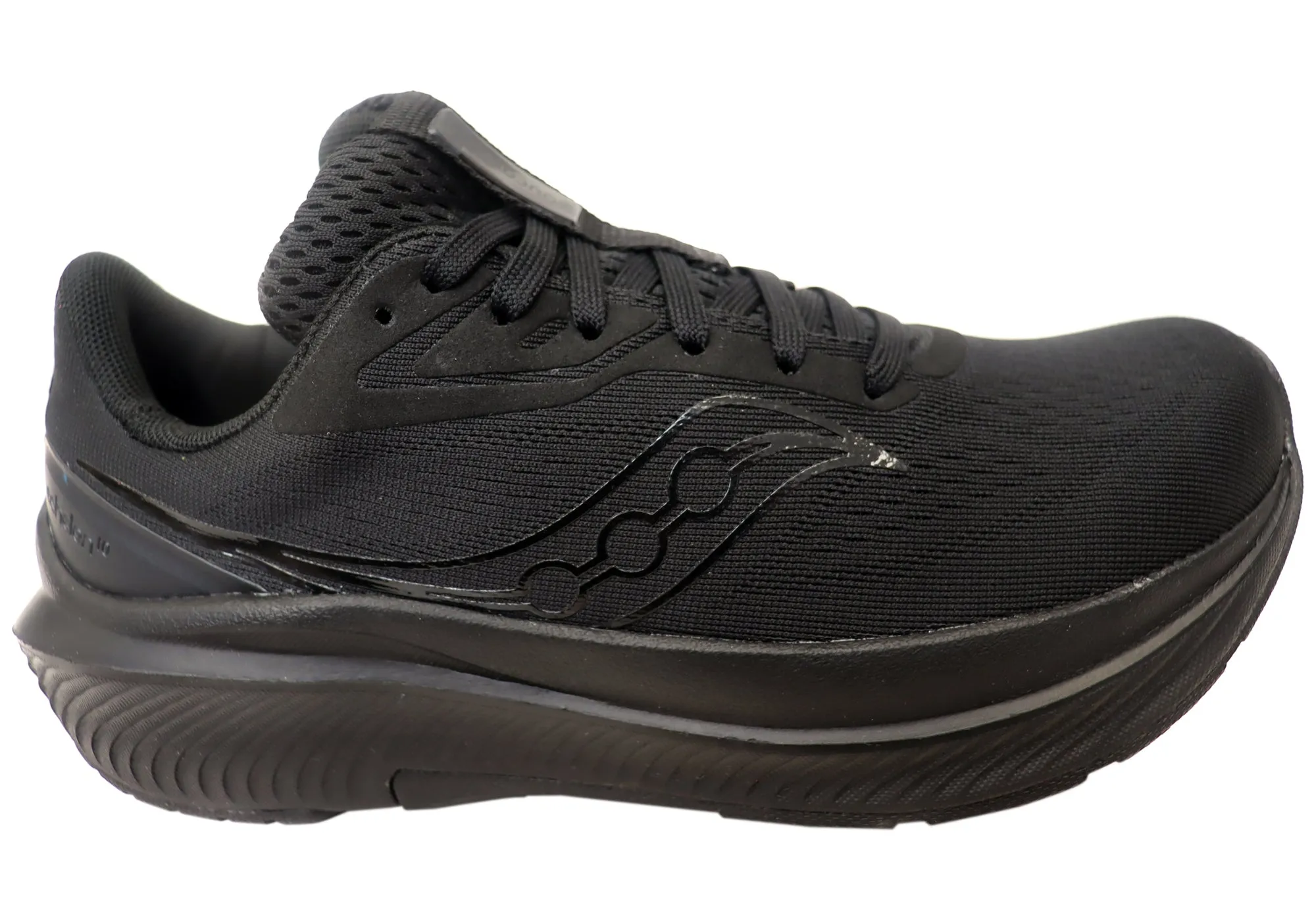 Saucony Womens Echelon 10 Wide Fit D Comfortable Athletic Shoes Stable Landing Soft Motion