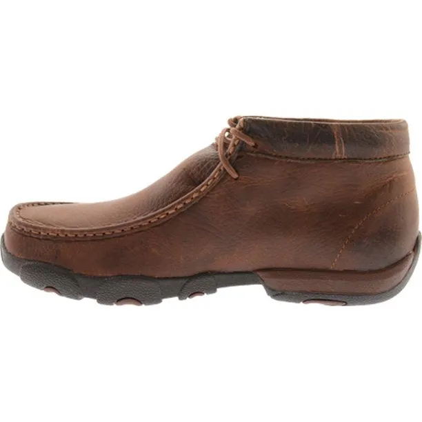 Ready Wear Twisted X Men's Copper Driving Moc