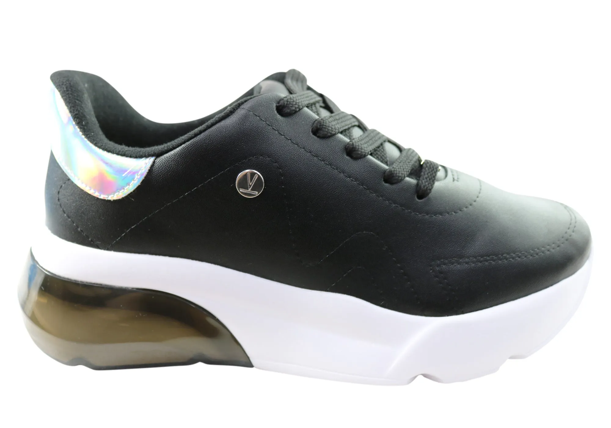 Chill Moves Daylong Use Vizzano Lorna Womens Comfortable Lace Up Fashion Shoes Made In Brazil