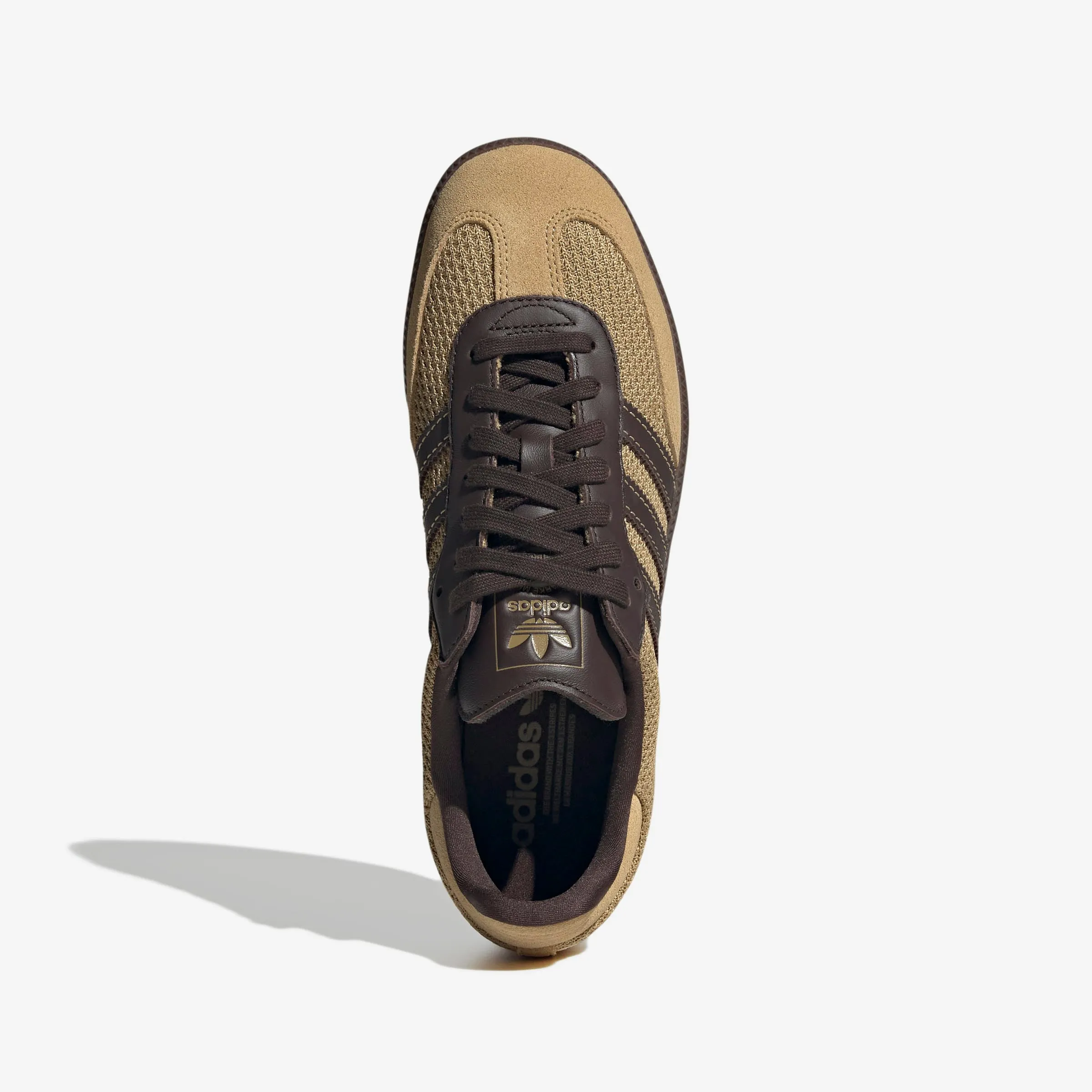 Samba OG Snow Warm