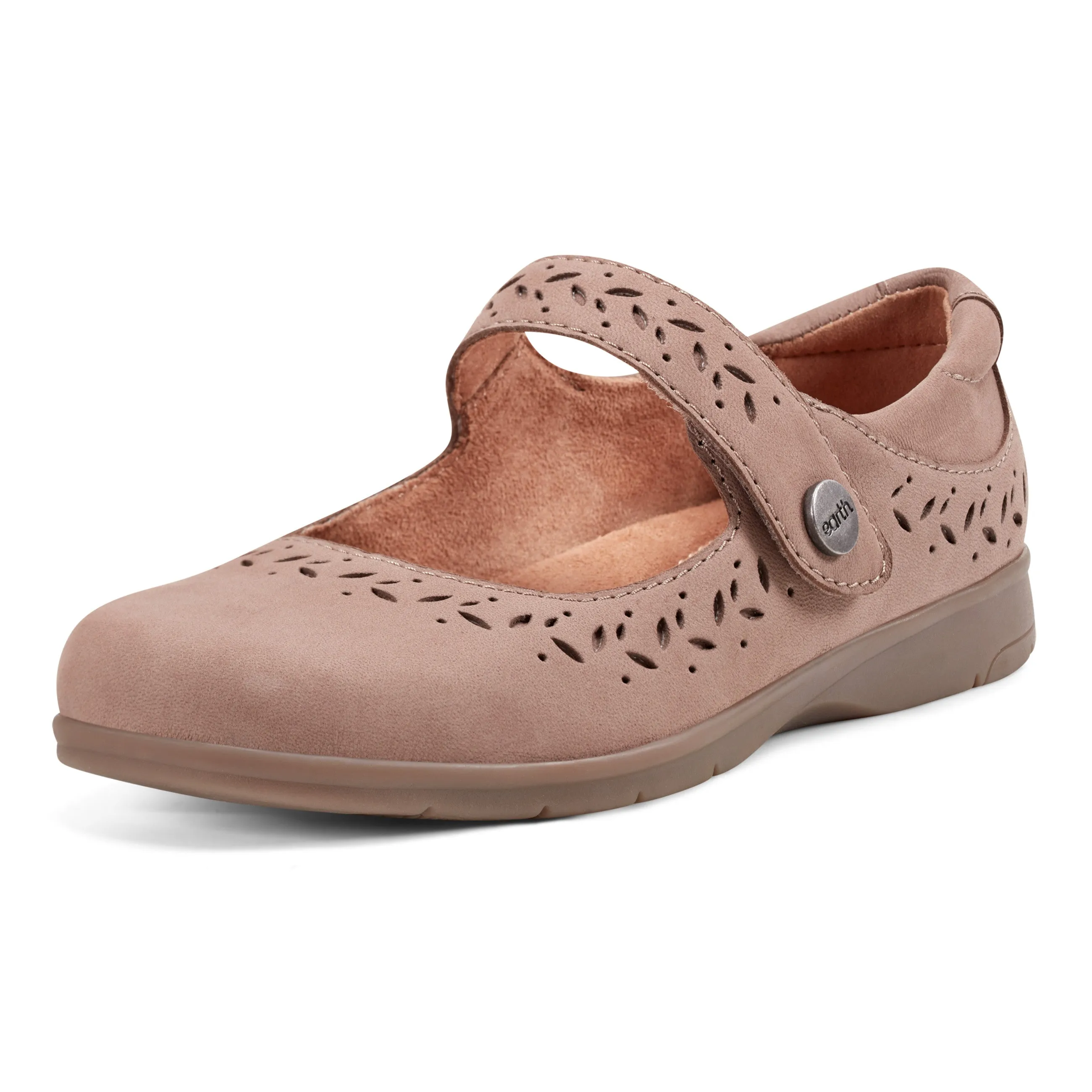 Kinsey Mary Jane Casual Flats Slip Safe