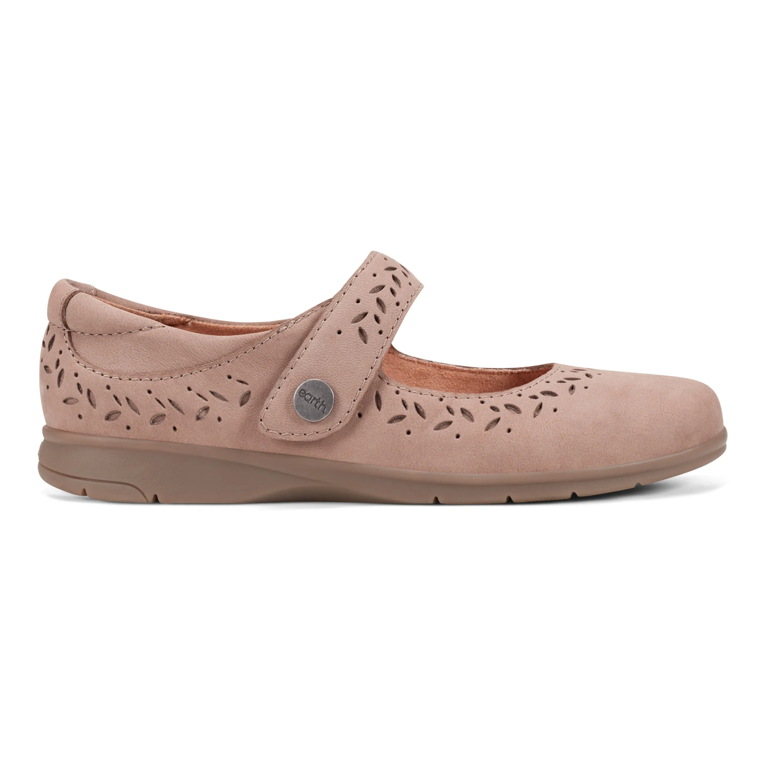 easy move Kinsey Mary Jane Casual Flats