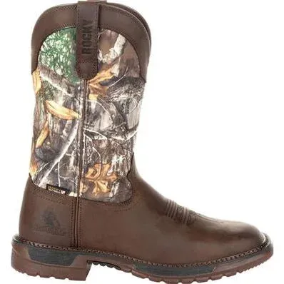 MEN'S ORIGINAL RIDE FLX Sporty Design Durable Shell Trail Exploration