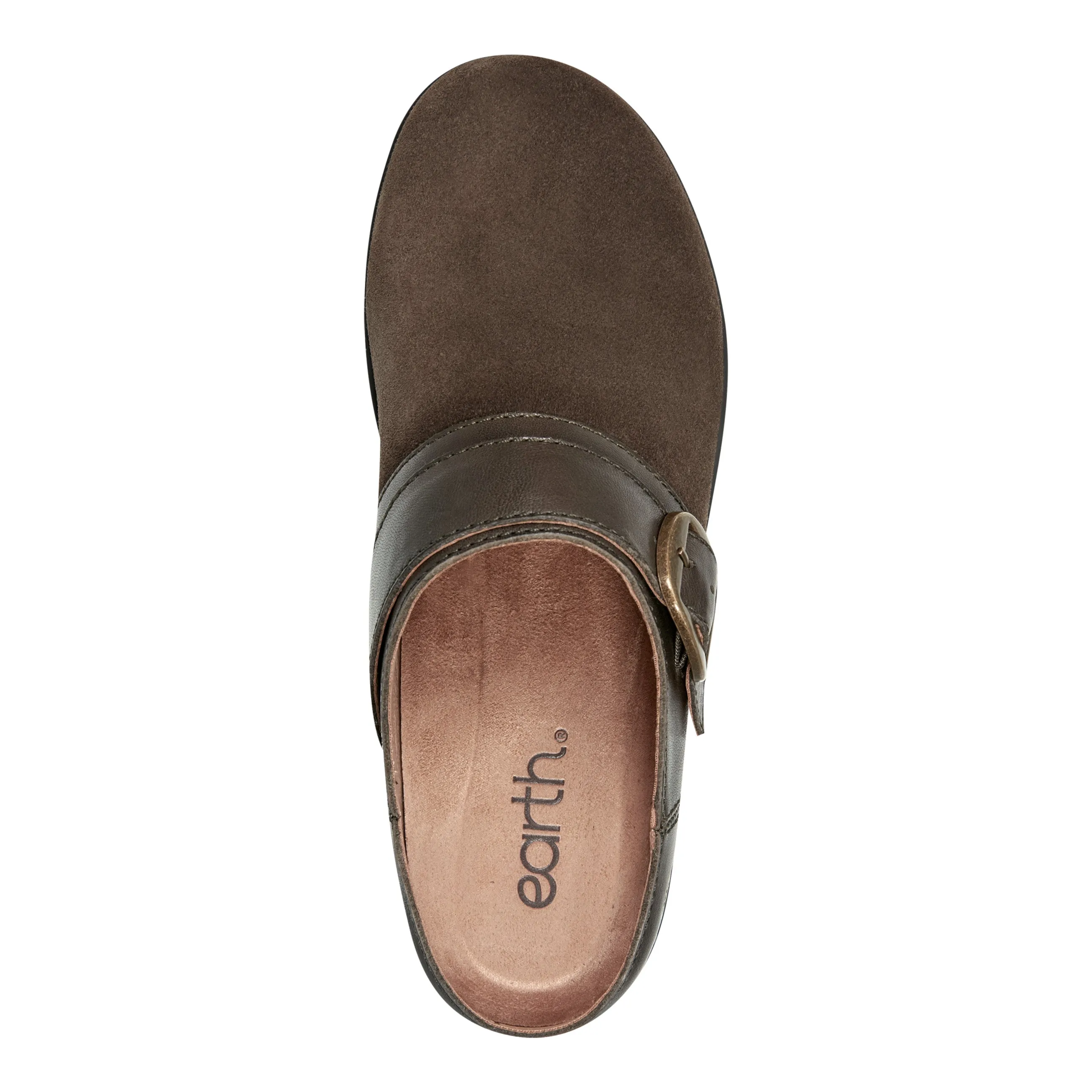 Kulla Slip-on Round Toe Casual Clogs Height Plus Lightweight Form Road Trip