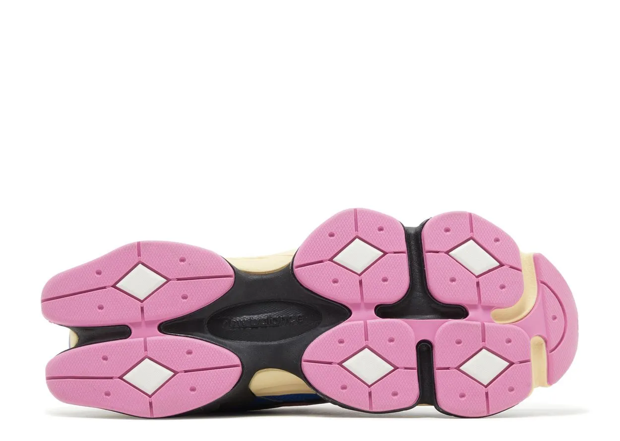 Chic Cool New Balance 9060 Blue Oasis Real Pink