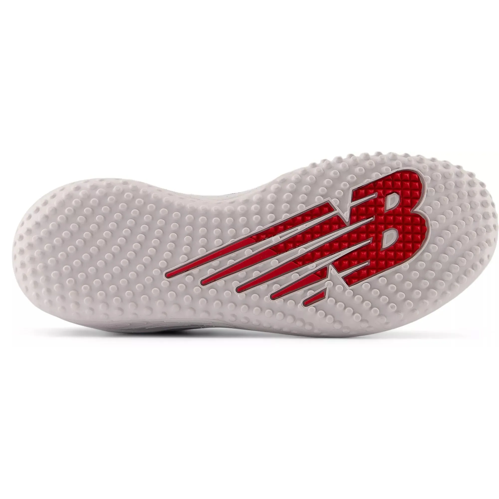 New Balance Men's Fresh Foam 3000 v7 Turf Baseball Shoes - Navy/White/Red - T3000RB7 Athletic Fresh Drop
