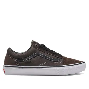 Vans Skate Old Skool - Chocolate/White Dad Pick Lake Step
