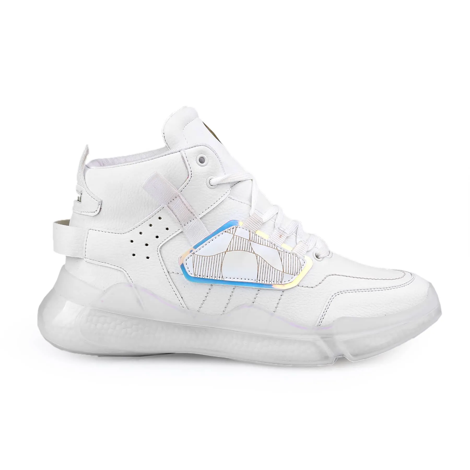 Bacca Bucci Yoddha Rubber Outsole Impact Resistance