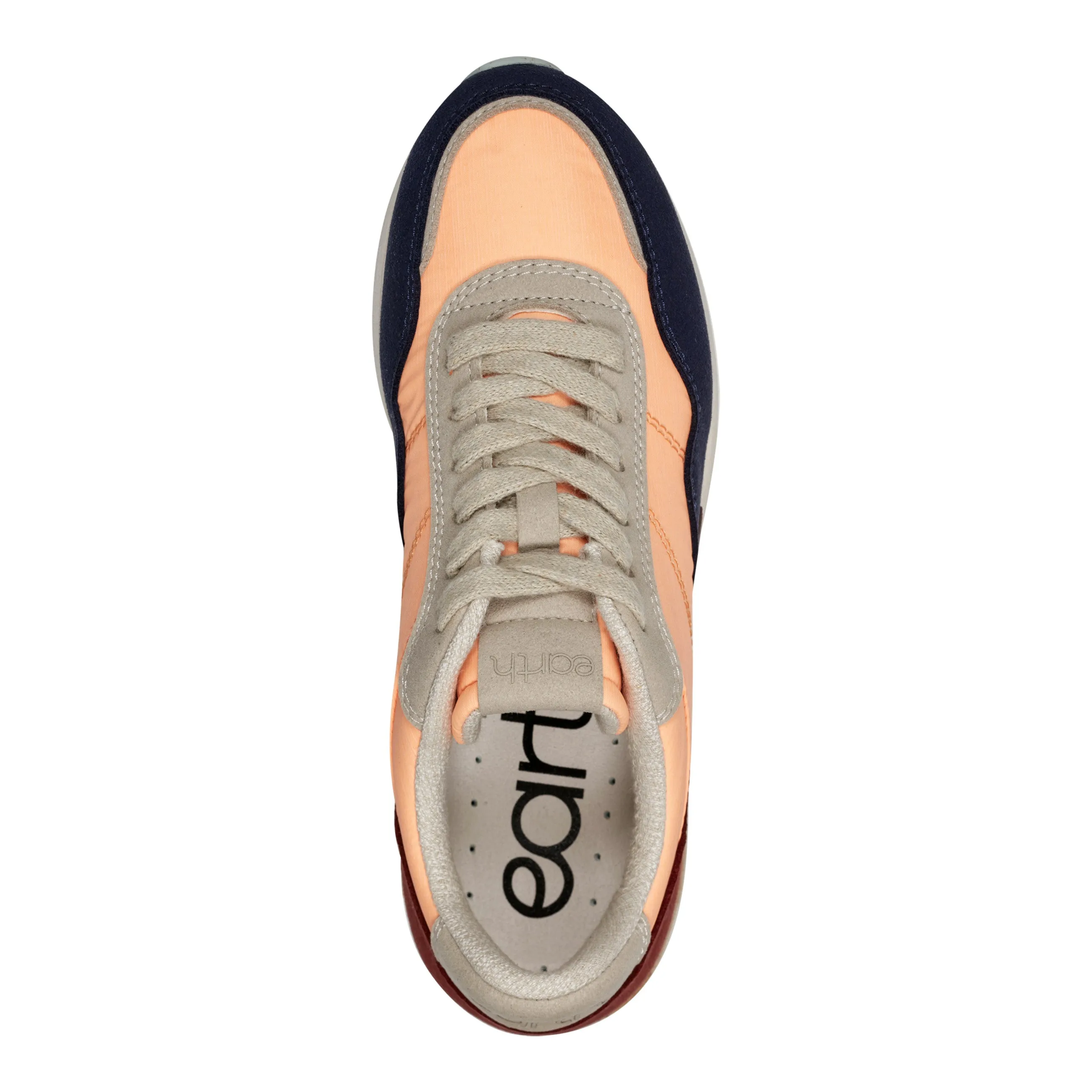 Leg Slim Maren Casual Lace-Up Sneakers