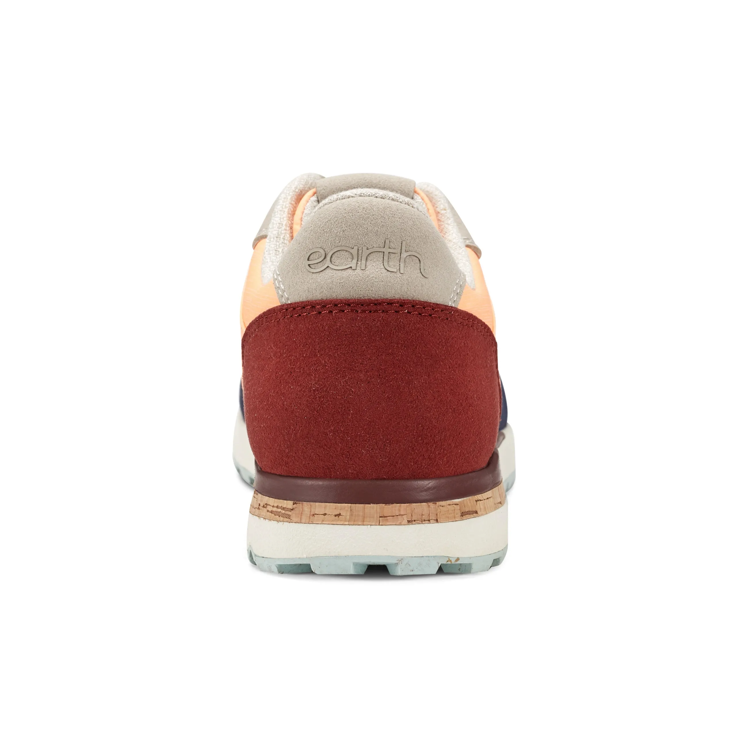 Maren Casual Lace-Up Sneakers Functional