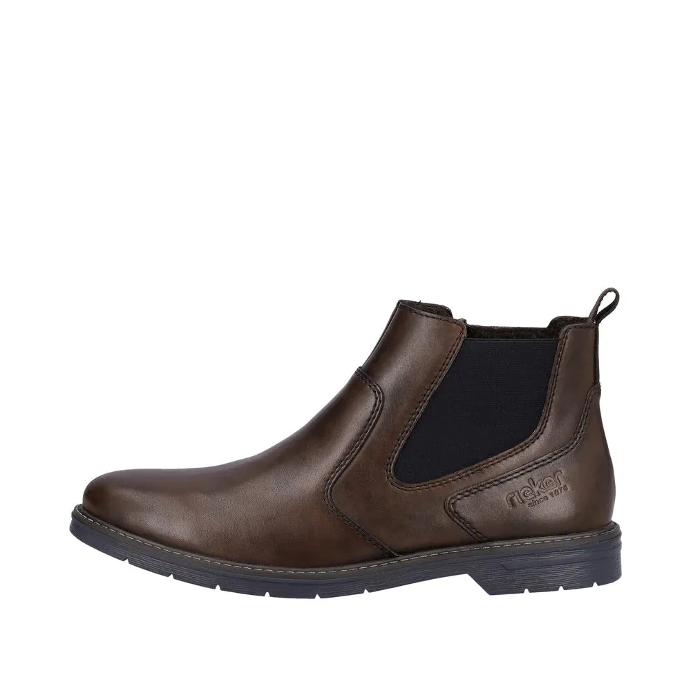 Rieker Boots - 13092-25 Wild Trek Fashion Glow