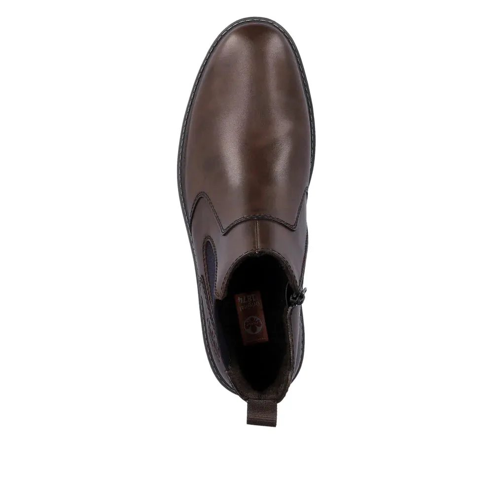 Energy Walk Flexible Fit Busy Professionals Rieker Boots - 13092-25