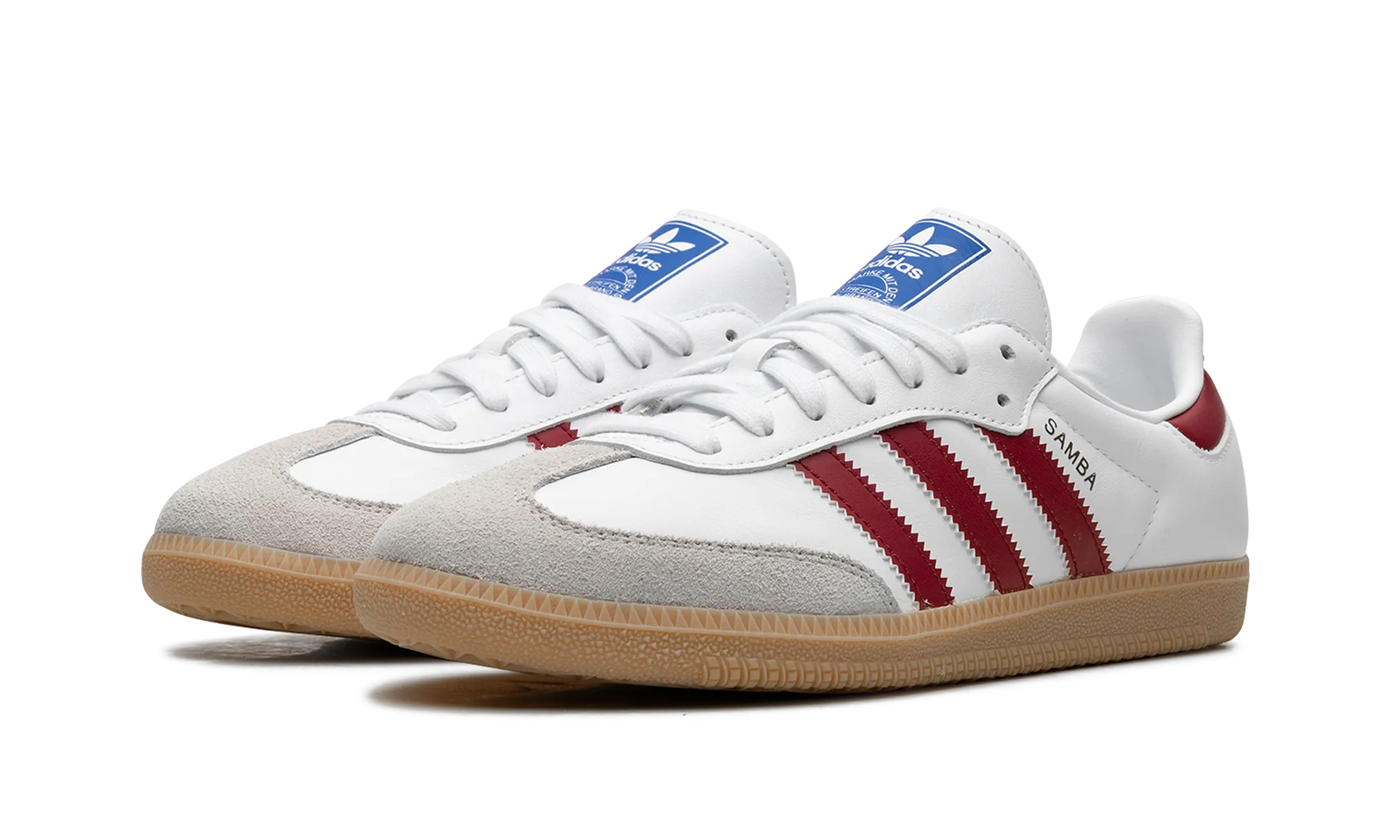 Anti Odor Outdoor Explorers Samba OG "Collegiate Burgundy"