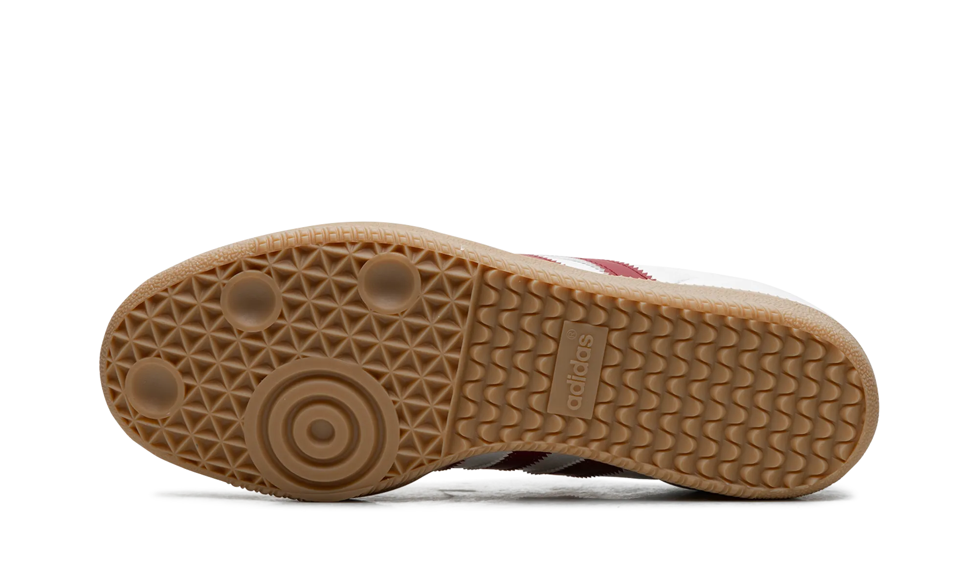 Samba OG "Collegiate Burgundy" Mesh Cool
