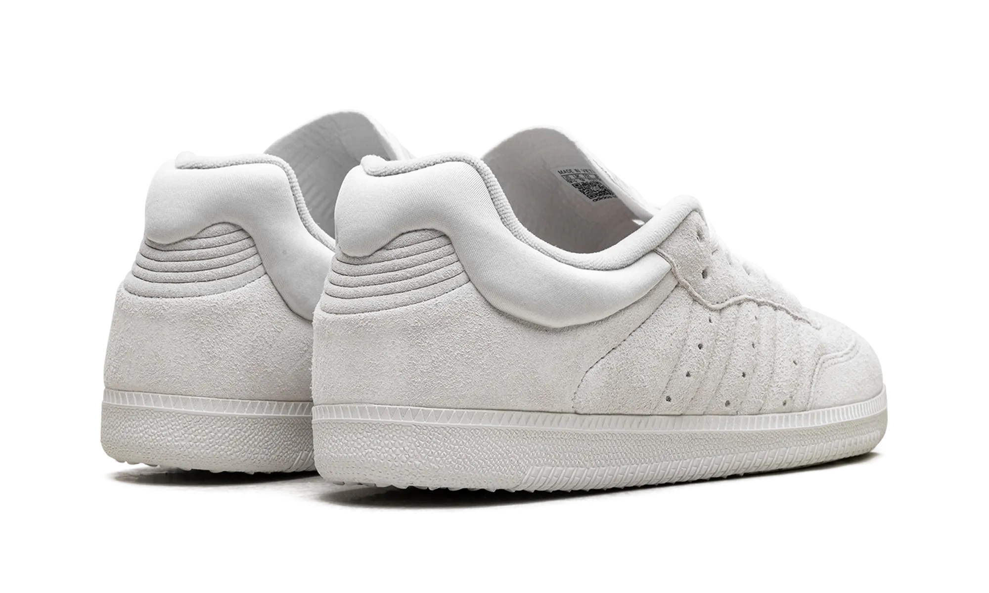 Stable Core Boat Walk Samba "Dingyun Zhang - White Vapor"