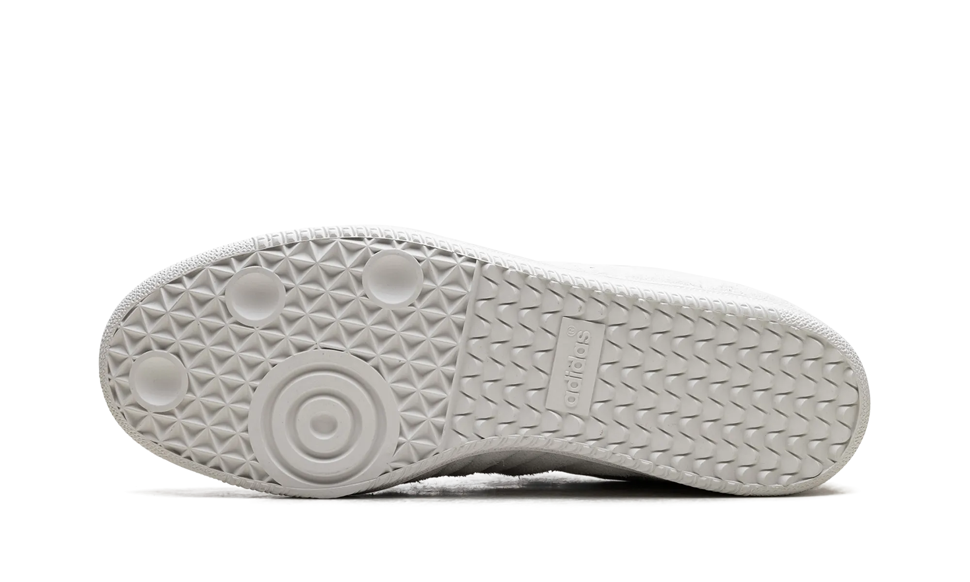 Enhanced grip Samba "Dingyun Zhang - White Vapor"