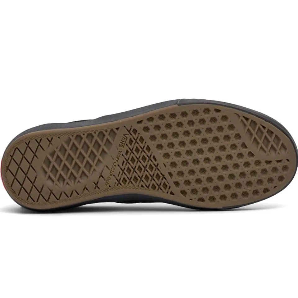 Vans Slip On BMX - Black/Black photo shoot Supportive Core Weekend Warriors