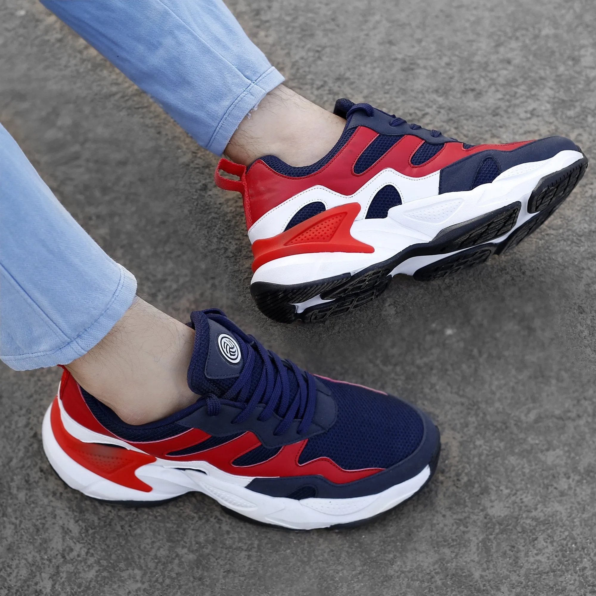 Bacca Bucci Majesty All Comfort All Terrain Health Focused