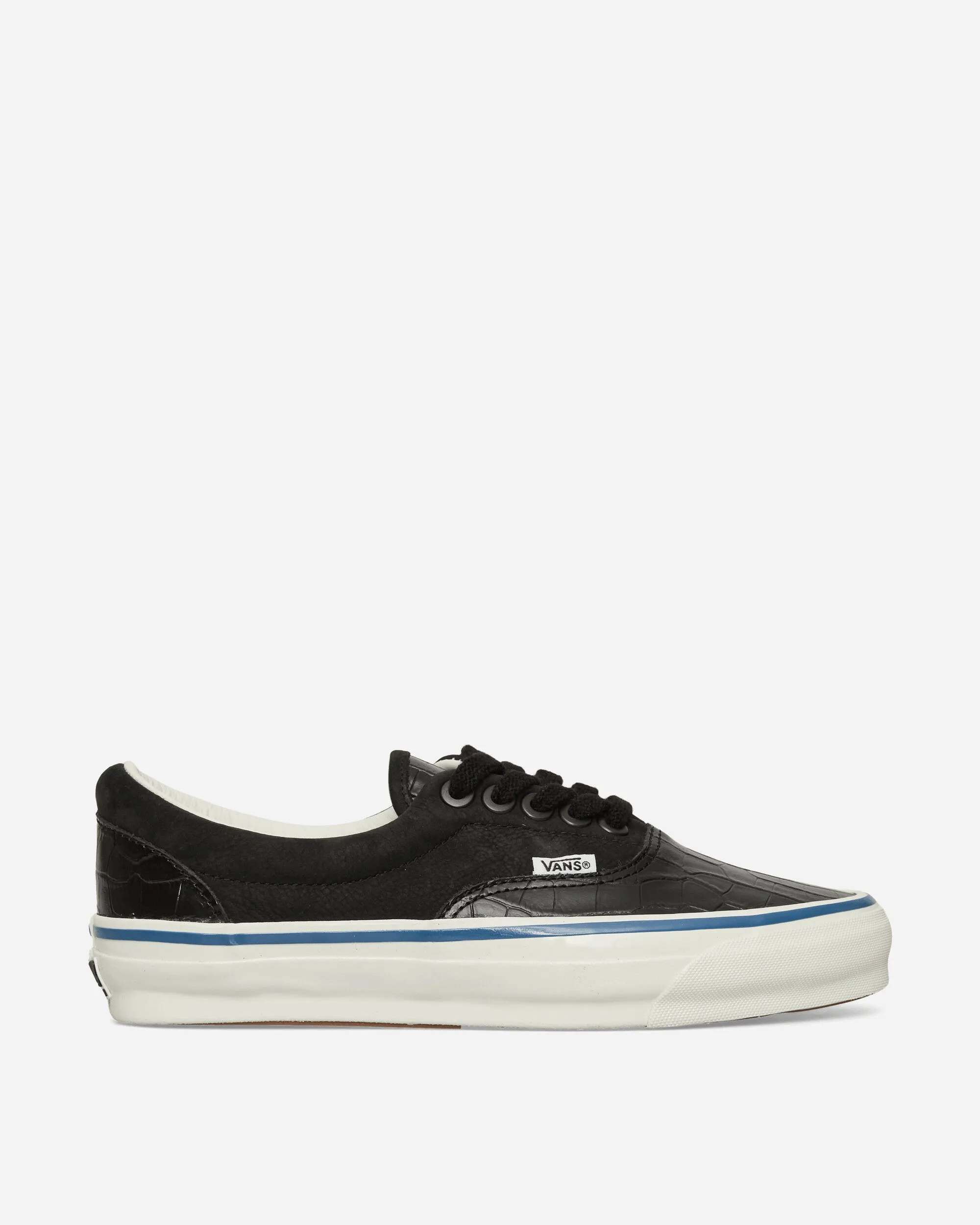 Party Glow Era 95 Vibram Sneakers Black / Patent Black