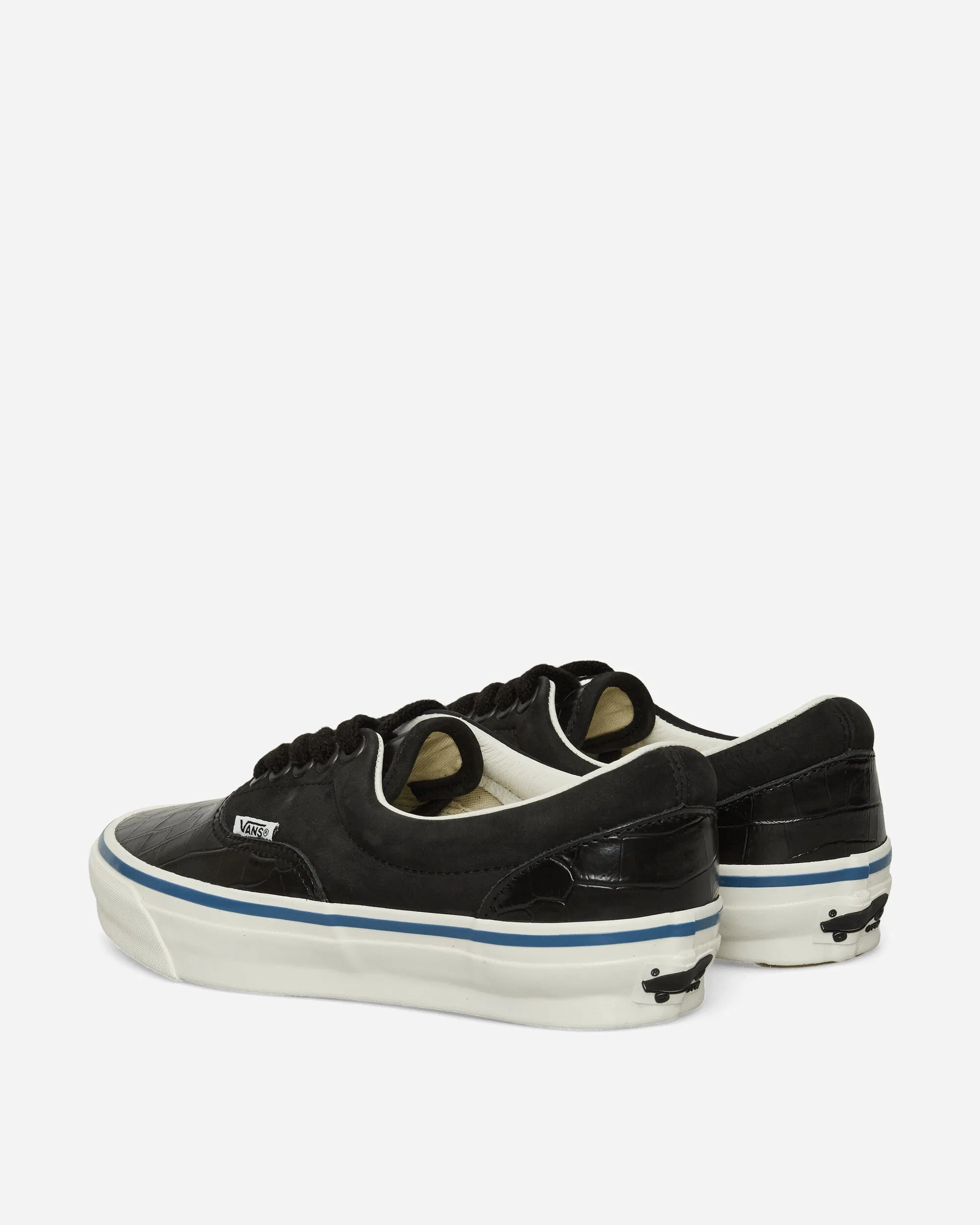 Ventilated Era 95 Vibram Sneakers Black / Patent Black