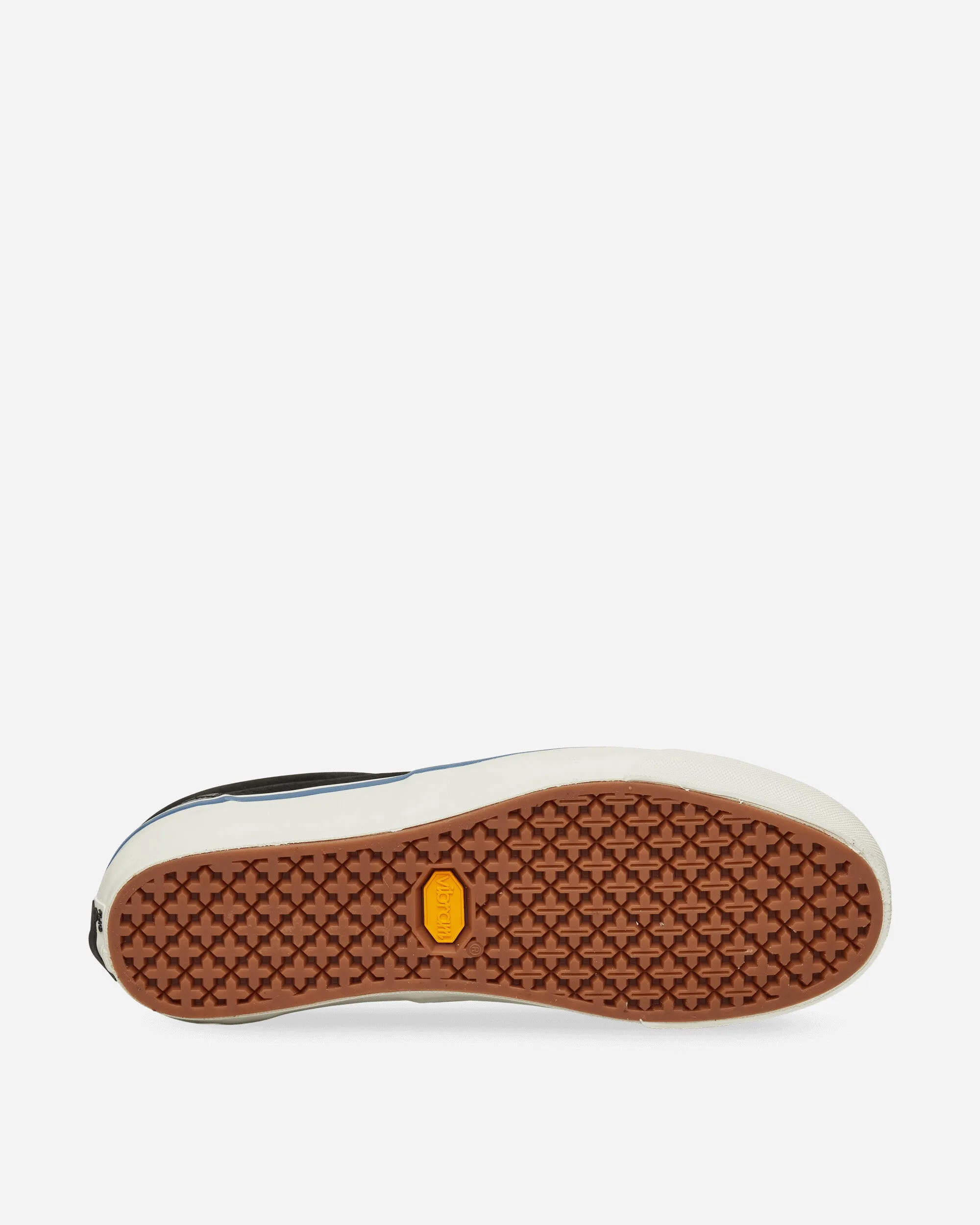 Era 95 Vibram Sneakers Black / Patent Black Muscle Aid
