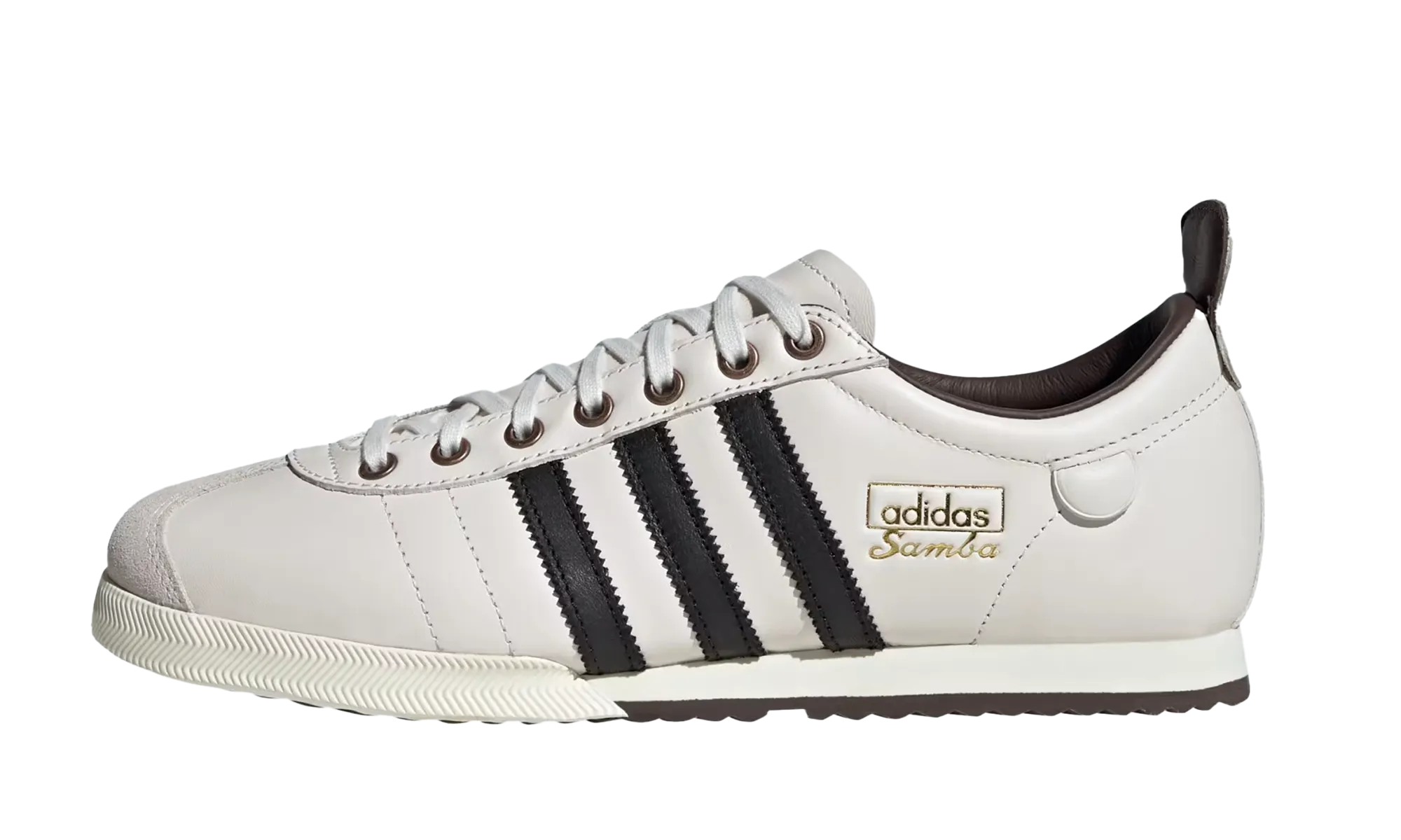 Gel Soft Samba 62 "Cloud White"
