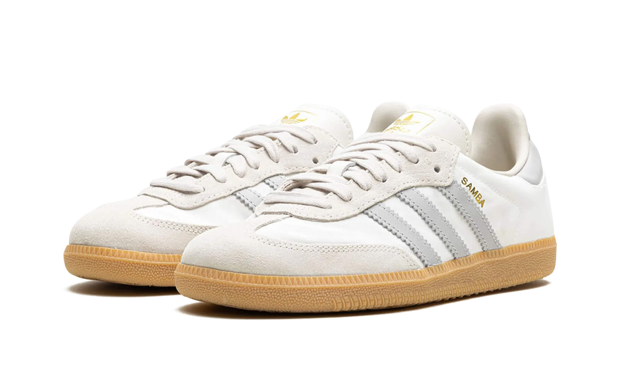 Samba OG "Off White Alluminum" Seamless Fit Outdoor Explorers Hero Mode
