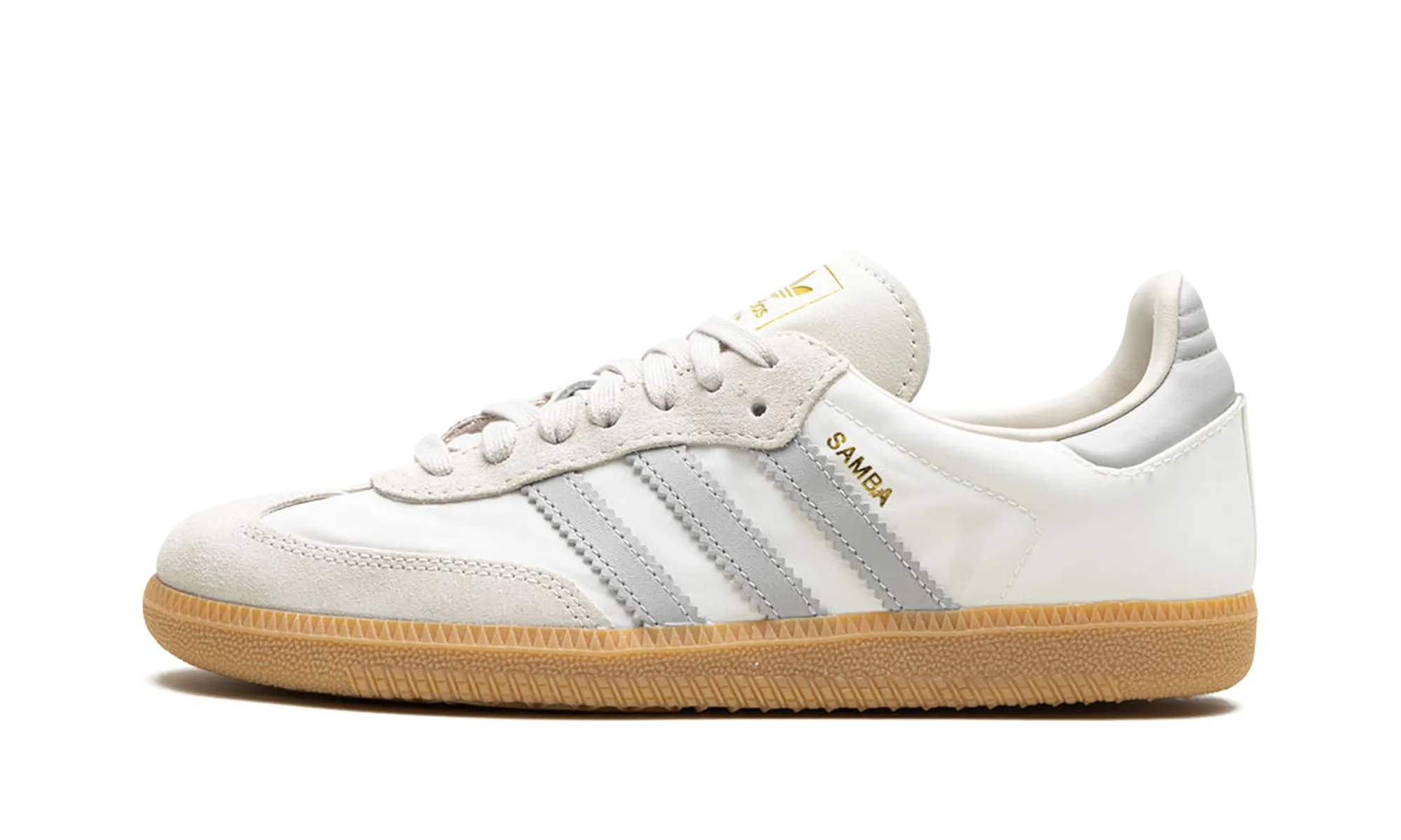 Freeze Proof Sand Move Samba OG "Off White Alluminum"