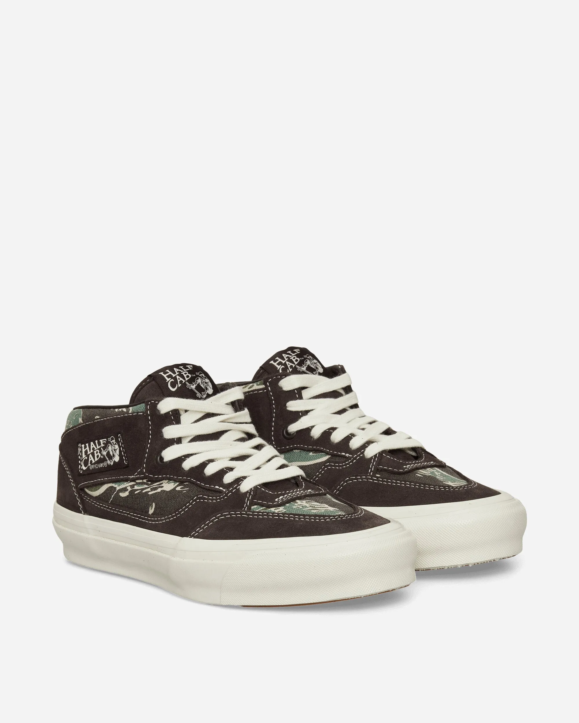 Hot Mood Half Cab Reissue 33 LX Sneakers Tiger Stripe